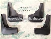 2015 high quality car fender for Outlander - 2009 to 2012