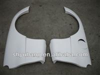 FOR RX7 FD3S RE-GT glass fiber rear quarter panel addon(Pair)