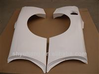 FOR S14A BN-Sports Blister glass fiber Rear Fenders(Pair)