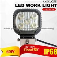 50W CREE LED Working Light (4800lm, IP68 Waterproof)