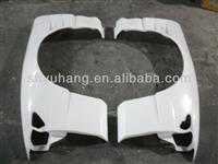 For S13 BN-Sports Style FRP Front Fender +30mm