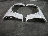S13 Dmax-Sports Style FRP Front Fender +30mm