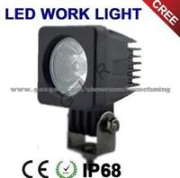 LED Lights 10W 850lm (GLR-3010S10W)