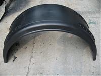 inner fender liner rear plastic mudguards