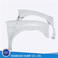 Custom fiberglass fender frp fender for cars