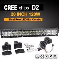 30inch 180W Light Bar LED (Warranty 2years, IP68 Waterproof)