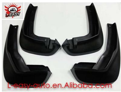 Volkswagen tiguan uan mud guard ABS car fender