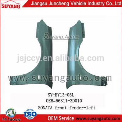 Car Fender for HYUNDAI SONATA new car accessories