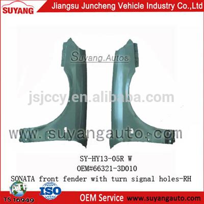 Car Fender for HYUNDAI SONATA sonata hyundai spare parts