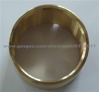 Pin Bush Insert Piston Pin Bushing Brass CuZn31Si1