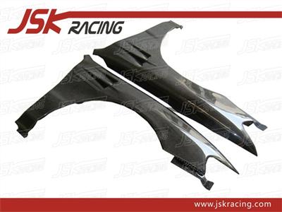 1994-2001 JDM STYLE CARBON FIBER FRONT FENDER FOR ACURA INTEGRA (JSK010301)