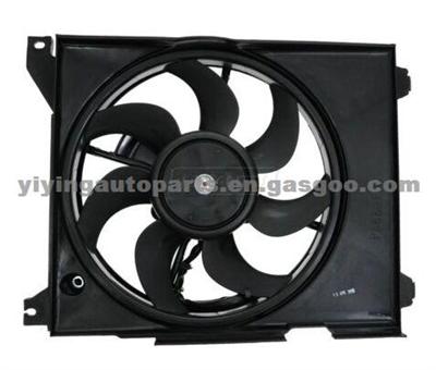 Radiator Fan For Hyundai Sonata 97730-38000,97730-38001