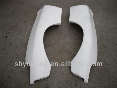 for Mazda RX7 FD3S RE-GT glass fiber front fender addon (Pair)