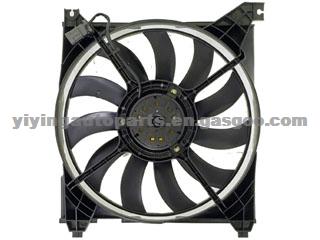 Radiator Fan For Hyundai Santa Fe 25386-26200,25350-26000,25231-38000