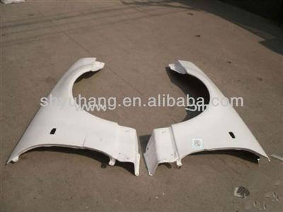 FOR SKYLINE BNR34 R34 GTR OEM STYLE FRP FIBER FRONT FENDER