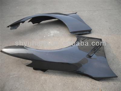 For 08-12 R35 GTR Carbon Fiber OEM Front Fenders