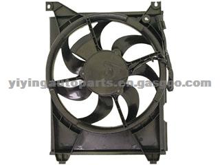 Radiator Fan For Hyundai Sonata IV