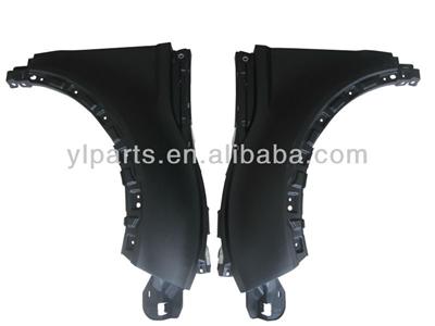 High Quality Spare Parts New Front Fender LR027589 & LR027590 for Land Rover (Evoque)