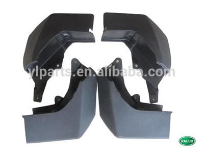 Top Quality Mudguard / Mudflap CAS500010PCL and VPLAP0017 Fit for Land Rover Discovery 3/4