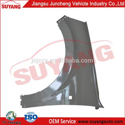 GWM WINGLE 5 metal car fender auto parts china wholesale