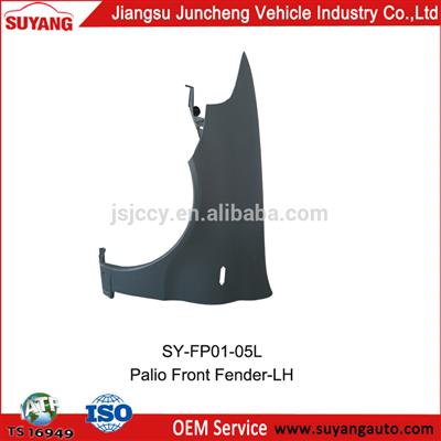 Front Fender for FIAT Palio auto accessories wholesale distributor