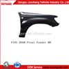 Car front fender of TOYOTA VIOS 04-07 japanese toyota parts