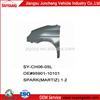 CHEVROLET SPARK MARTIZ front fender wholesale car accessories