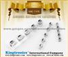 Kt Kingtronics GKT-VT SMD Aluminum Electrolytic Capacitors