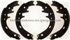 FORD F100 F150 Brum BRAKE SHOE 263PG