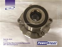 Ford Wheel Hub Bearing Assembly # BR930809 , WA512460, 512460