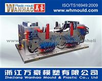 Auto Bumper Mould