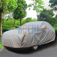 PVC Sunscreen And Waterproof Car Full Cover