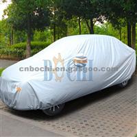 2016 New Waterproof Polyester Full Car Cover