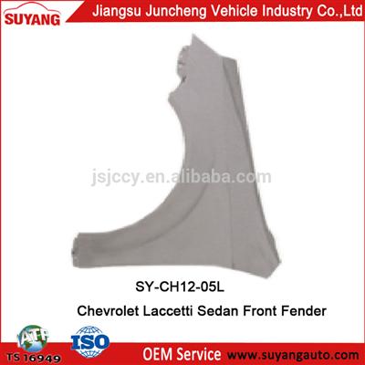 High Quality Front Fender for Chevrolet Malibu importers of auto parts