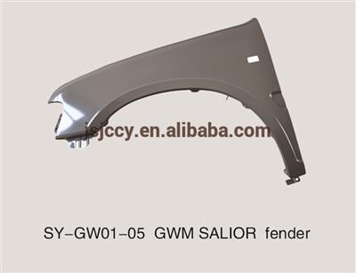 Great wall Sailor vechicle replacement parts fender