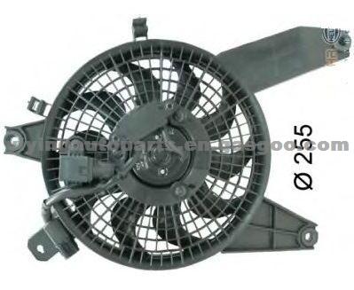 Radiator Fan For Hyundai Terracan J3