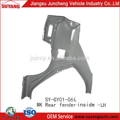 Good Price Rear Fender for GEELY MK geely auto spare parts