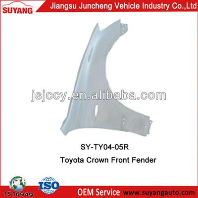 Competitive Prices Car Front Fender For Toyota Crown GRS182