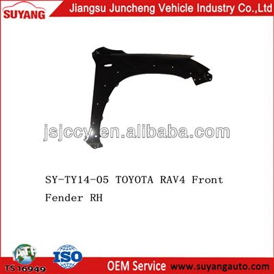 Superior Quality Classic Car Body Parts Toyota RAV4 Fender