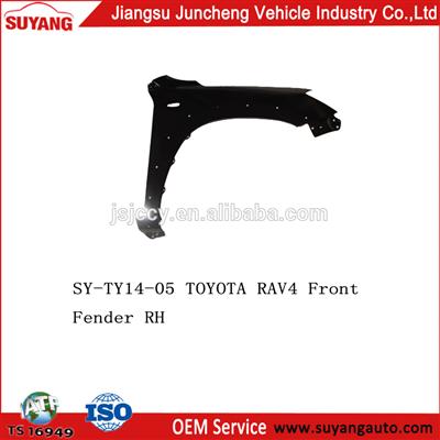 Toyota RAV4 spare auto body parts fender