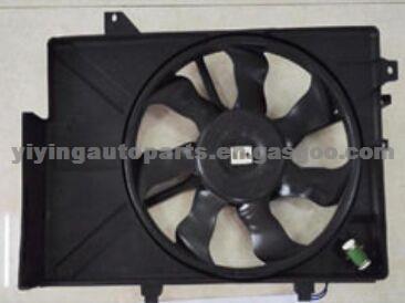 Radiator Fan For Hyundai Getz 25380-1C350,25380-1C360