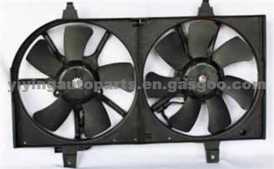 Radiator Fan For Nissan Sunny QG18DE