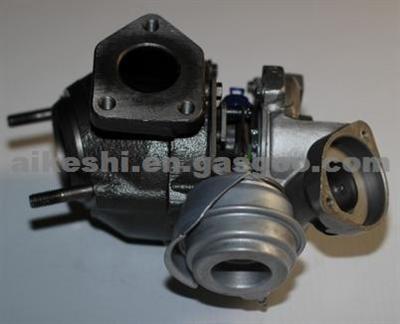 Turbocharger 750431-9012S