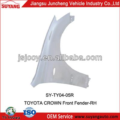 Japanese Auto Spare Parts Toyota Crown Front Fender