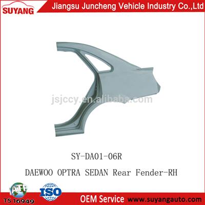 Good Price Rear Fender for OPTRA SEDAN for car accessory supplier