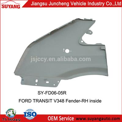 Front Fender for TRANSIT V348 auto accessories wholesale distributor