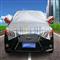 Aluminum Half Car Cover With Long Type - img1
