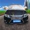 Durable Aluminum Half Car Cover With Short Type - img2