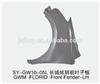 Florid vechicle replacement parts fender