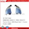 GOOD PRICE AND HOT SELLING ITEM TOYOTA HIACE 2005- CORNER FENDER